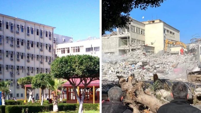Turkish earthquake: Turkish earthquake: