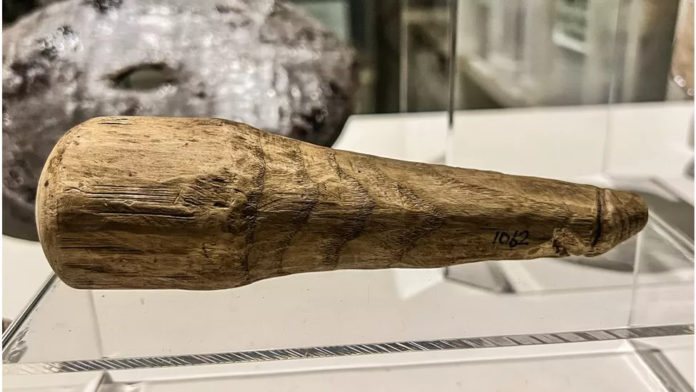 Ancient Roman sex toy