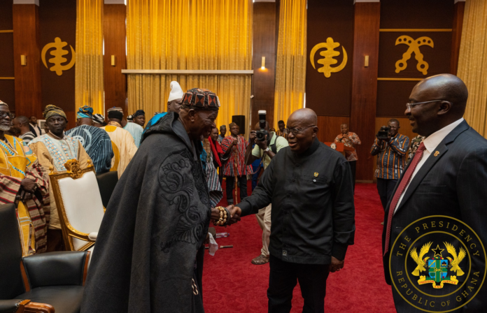 Akufo-Addo Gonja