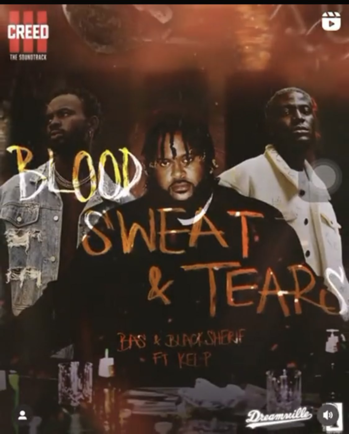 Black Sherif featured in soundtrack of American movie Creed III