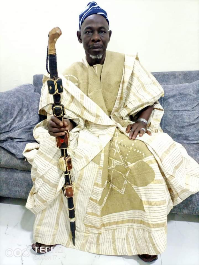 Gonja Yagbonwura-elect
