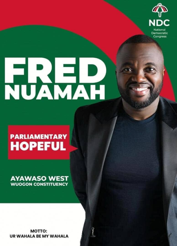 Fred Nuamah
