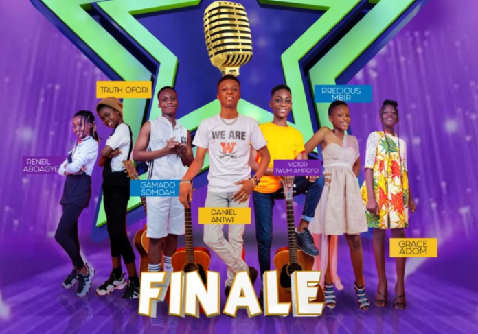 Nsoromma Plus grand finale contestants Nsoromma Plus grand finale contestants