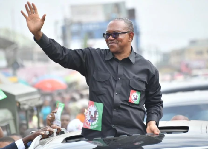 Peter Obi Gregory | @peterobigregory/Instagram Peter Obi Gregory | @peterobigregory/Instagram