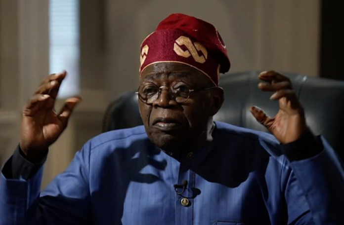 APC presidential candidate, Bola Tinubu | BBC APC presidential candidate, Bola Tinubu | BBC