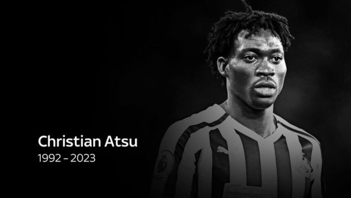 Christian Atsu Christian Atsu