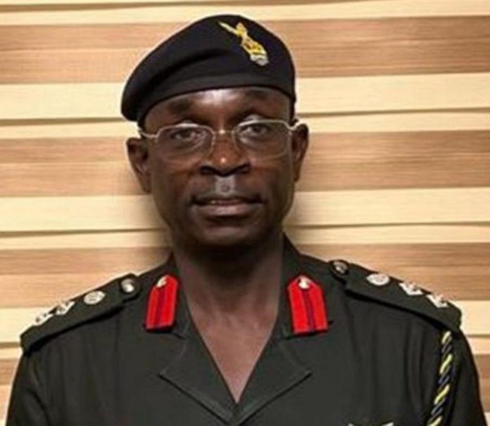 Akufo-Addo bodyguard