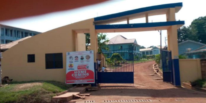 Agogo womens college of Education