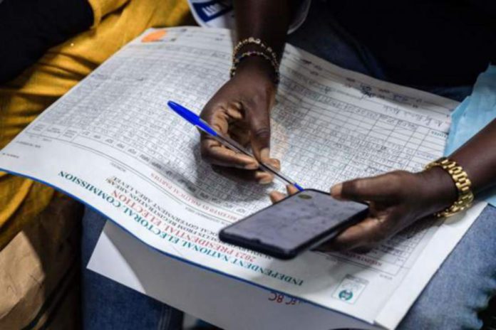 Nigeria election