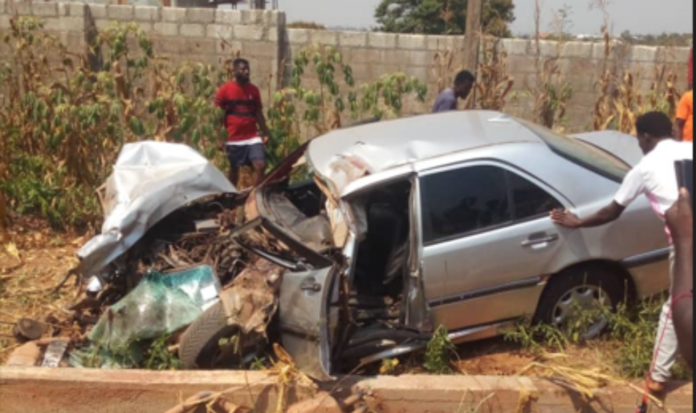 SDA pastor accident