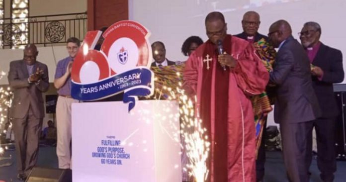 Ghana Baptist Convention