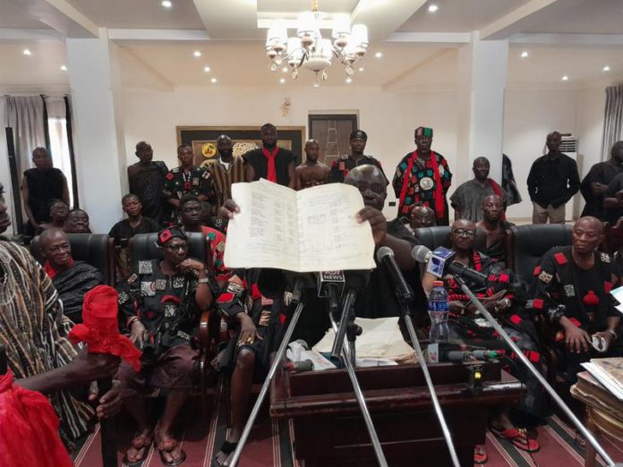Nananoom of Akyem Abuakwa Nananoom of Akyem Abuakwa