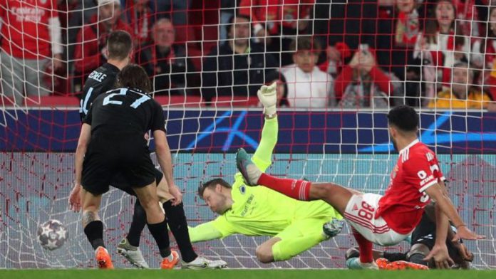 Benfica also reached the Champions League quarter-finals last season Benfica also reached the Champions League quarter-finals last season