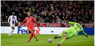 Eric Maxim Choupo-Moting played for Paris St-Germain against Bayern Munich in the 2020 Champions League final