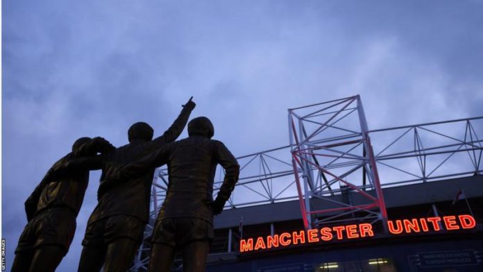 Only two of the bids for Manchester United have been made public Only two of the bids for Manchester United have been made public