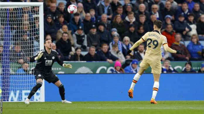 Kai Havertz is Chelsea's top scorer this season on eight goals in all competitions Kai Havertz is Chelsea's top scorer this season on eight goals in all competitions