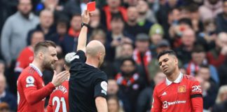 Casemiro joined Manchester United from Real Madrid last summer