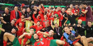 Morocco became the first African nation to reach the semi-finals of a World Cup before going out to France in Qatar last year
