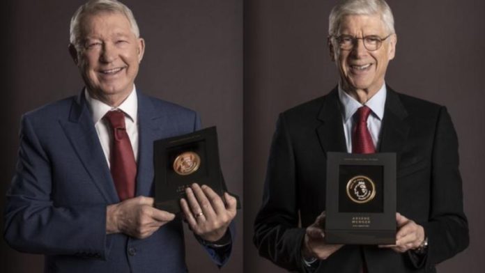Sir Alex Ferguson and Arsene Wenger enjoyed one of the greatest rivalries in Premier League history Sir Alex Ferguson and Arsene Wenger enjoyed one of the greatest rivalries in Premier League history