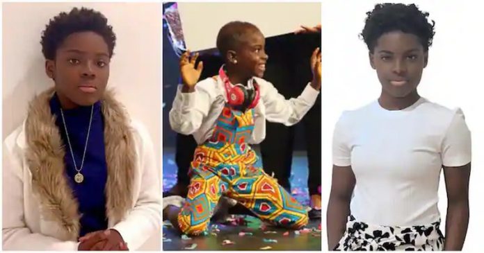 DJ Switch got many happy with her latest photos from the US Photo source: @djswitchghana DJ Switch got many happy with her latest photos from the US Photo source: @djswitchghana