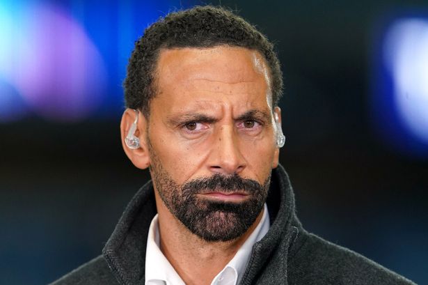 Rio Ferdinand Rio Ferdinand