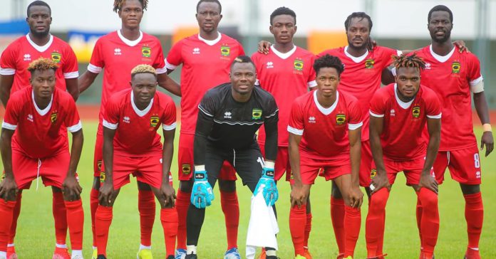Asante Kotoko Asante Kotoko