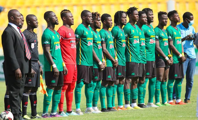 Asante Kotoko Asante Kotoko