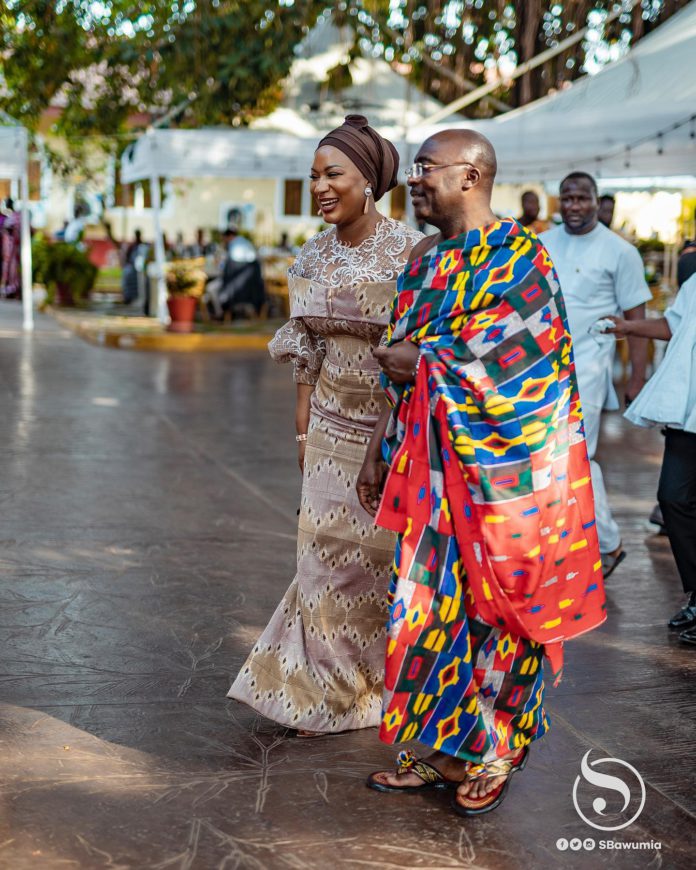 Samira Bawumia Akwasidae
