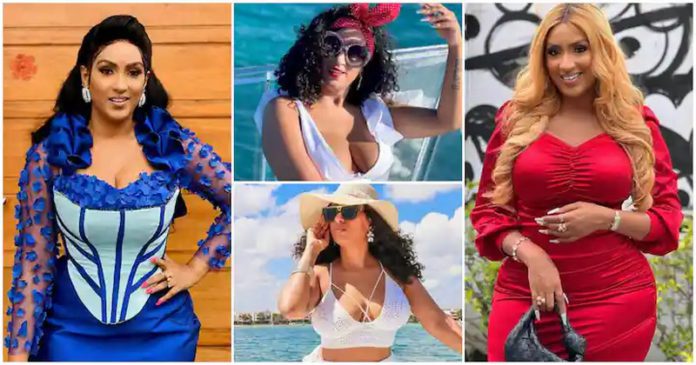 Juliet Ibrahim has flown to Mexico to celebrate her birthday Photo source: @julietibrahim Read more: https://yen.com.gh/entertainment/celebrities/229276-juliet-ibrahim-actress-flaunts-fine-skin-cleavage-a-boat-cruise-mexico/ Juliet Ibrahim has flown to Mexico to celebrate her birthday Photo source: @julietibrahim Read more: https://yen.com.gh/entertainment/celebrities/229276-juliet-ibrahim-actress-flaunts-fine-skin-cleavage-a-boat-cruise-mexico/