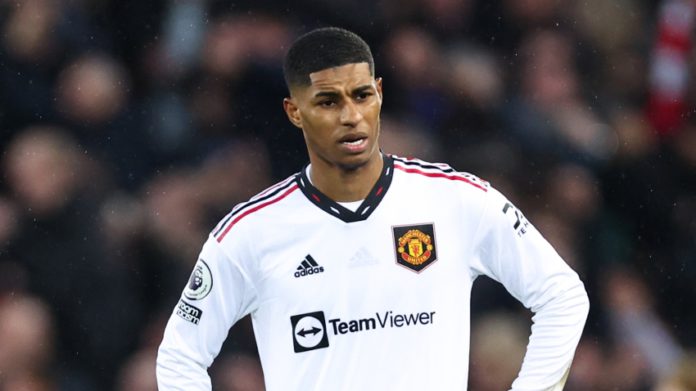Marcus Rashford Marcus Rashford
