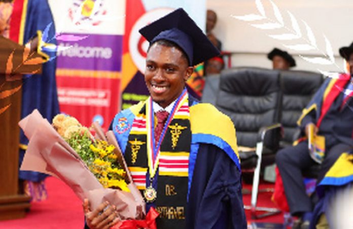 Dr. Nathaniel Codjoe won 16 out of 22 awards Dr. Nathaniel Codjoe won 16 out of 22 awards