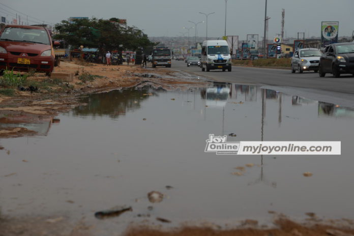 Accra-Kasoa road