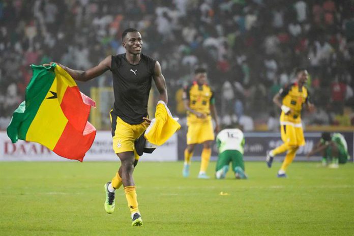 Felix Afena-Gyan Felix Afena-Gyan