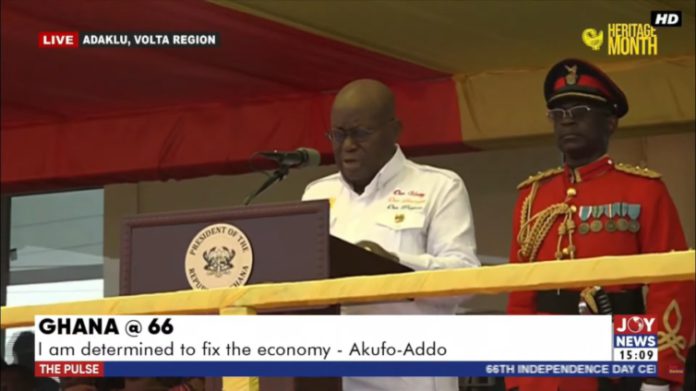 Akufo-Addo Independence Day