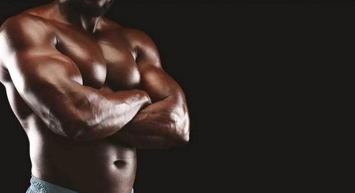A man's body A man's body
