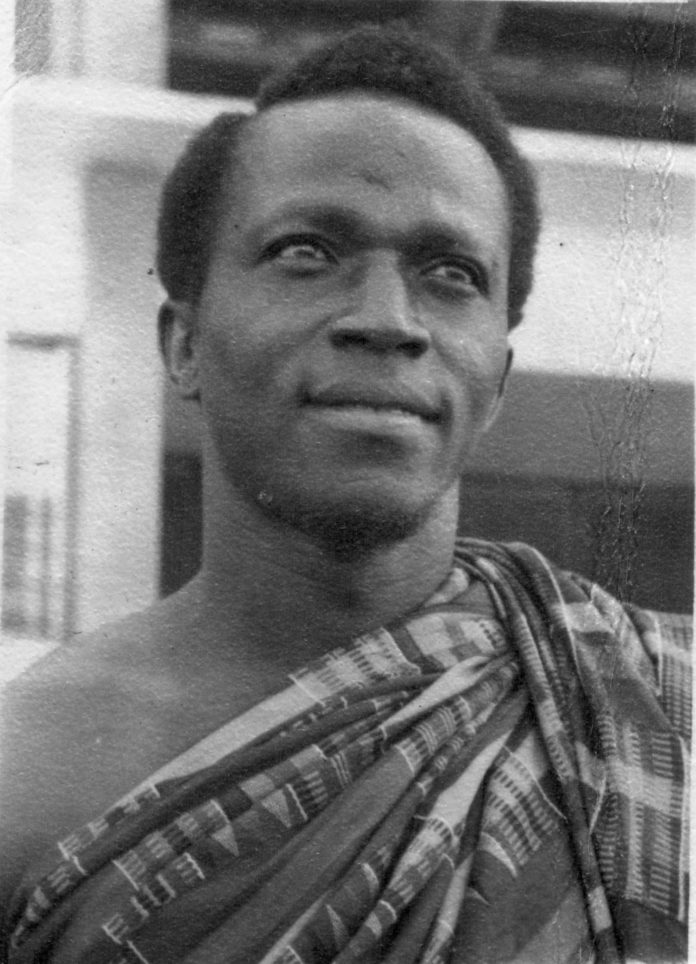 C.K. GYAMFI