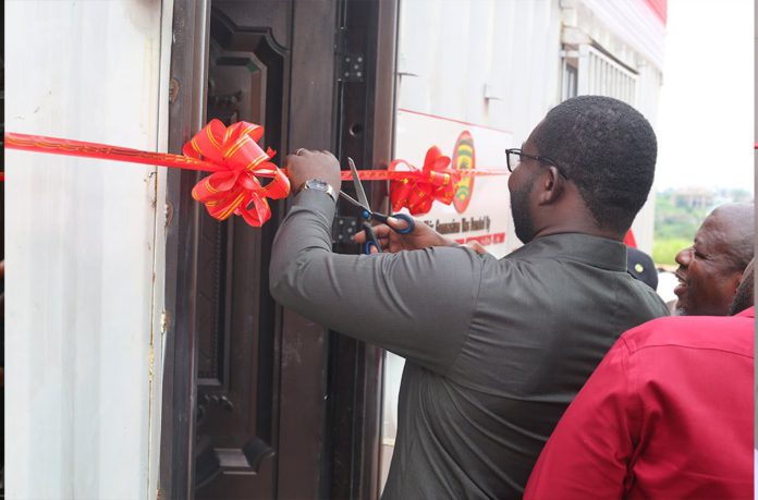 Kotoko CEO, Nana Yaw Amponsah Kotoko CEO, Nana Yaw Amponsah