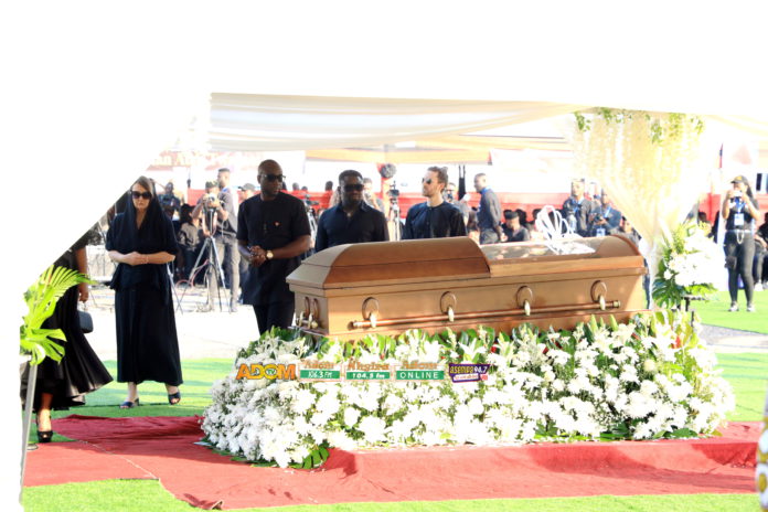 Christian Atsu final funeral rite_20
