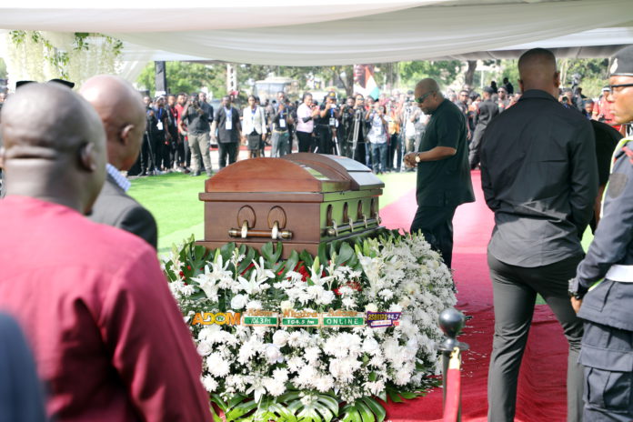 Christian Atsu final funeral rite_86