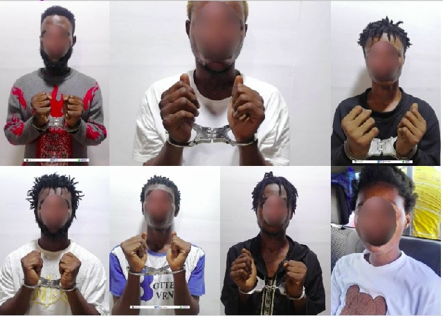 Cyber fraudsters