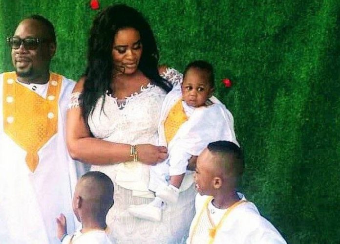 No man can replace my husband - Late Dr Cann's wife pays tribute to him No man can replace my husband - Late Dr Cann's wife pays tribute to him
