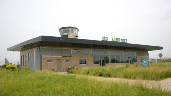 Ho Airport