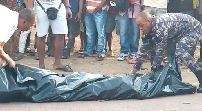 bus thief lynched bus thief lynched