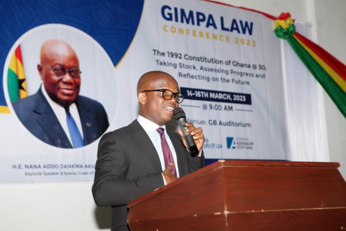 Dr Stephen Amoah