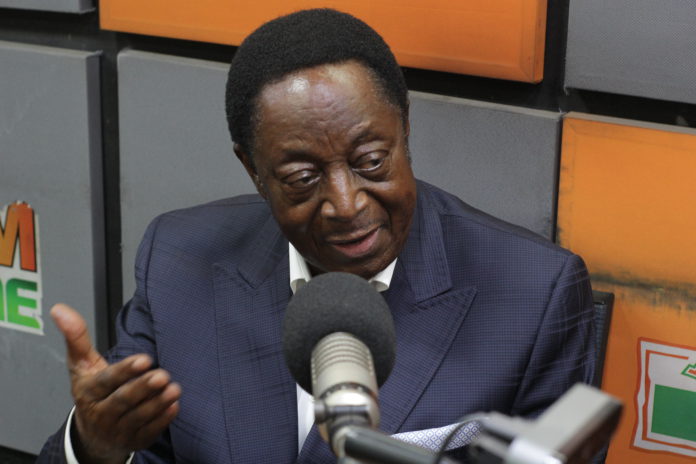 Kwabena Duffour