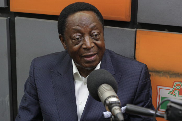 Kwabena Duffour