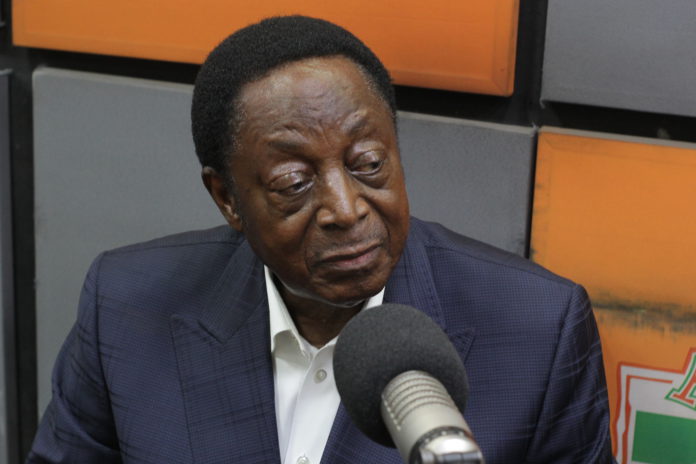 Kwabena Duffour