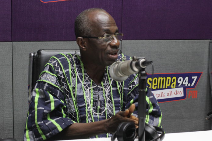 Johnson Asiedu Nketia