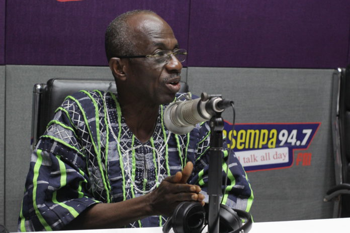 Johnson Asiedu Nketia