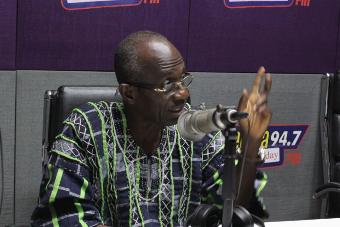 Johnson Asiedu Nketia